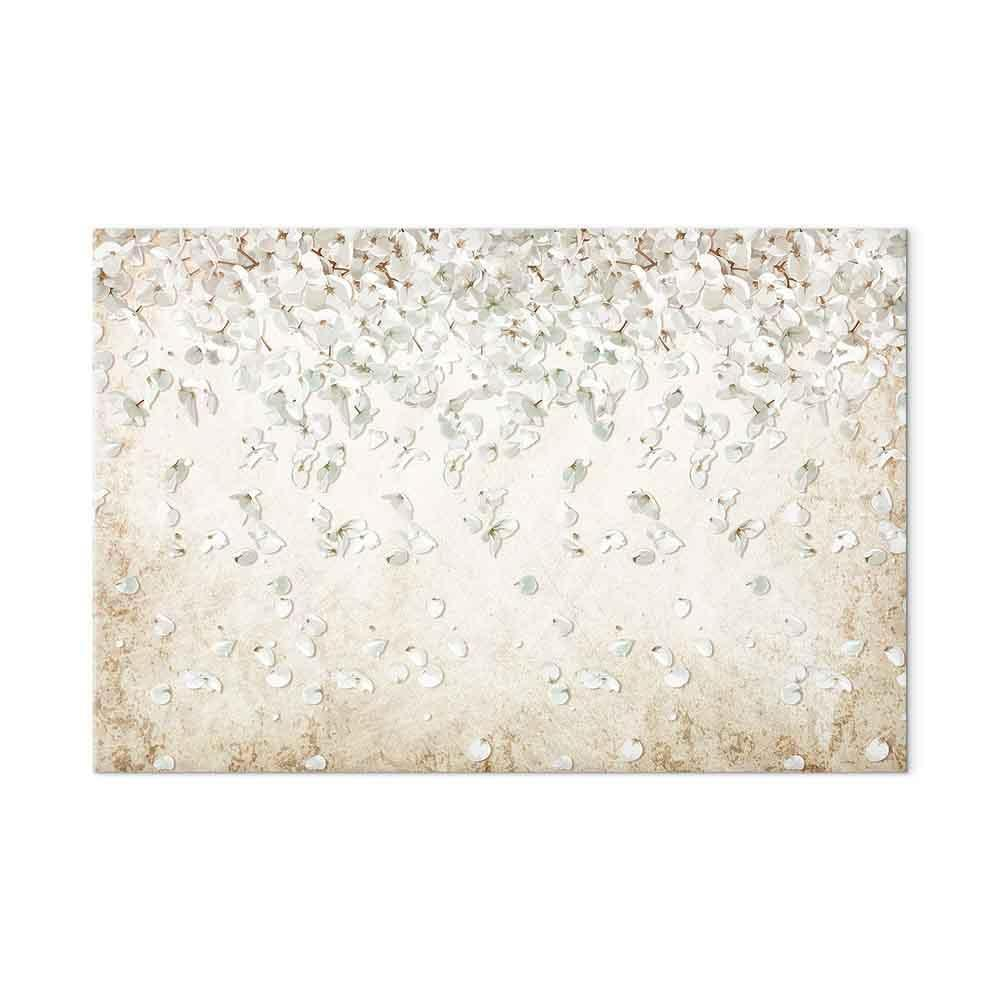 Quadro - Falling Flowers (1 Part) Wide