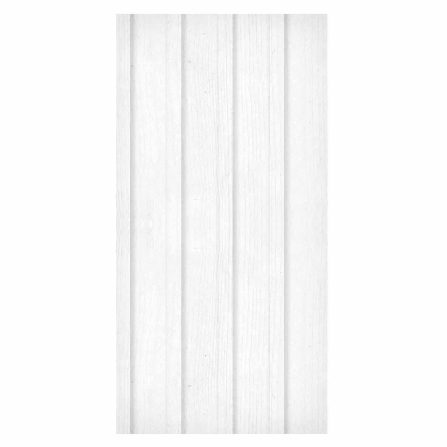 High-Quality Fade-Resistant Vertical Wood Pattern Wallpaper