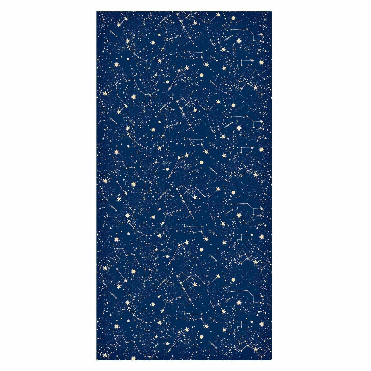 Premium UV-Resistant Cosmic Constellation Wallpaper