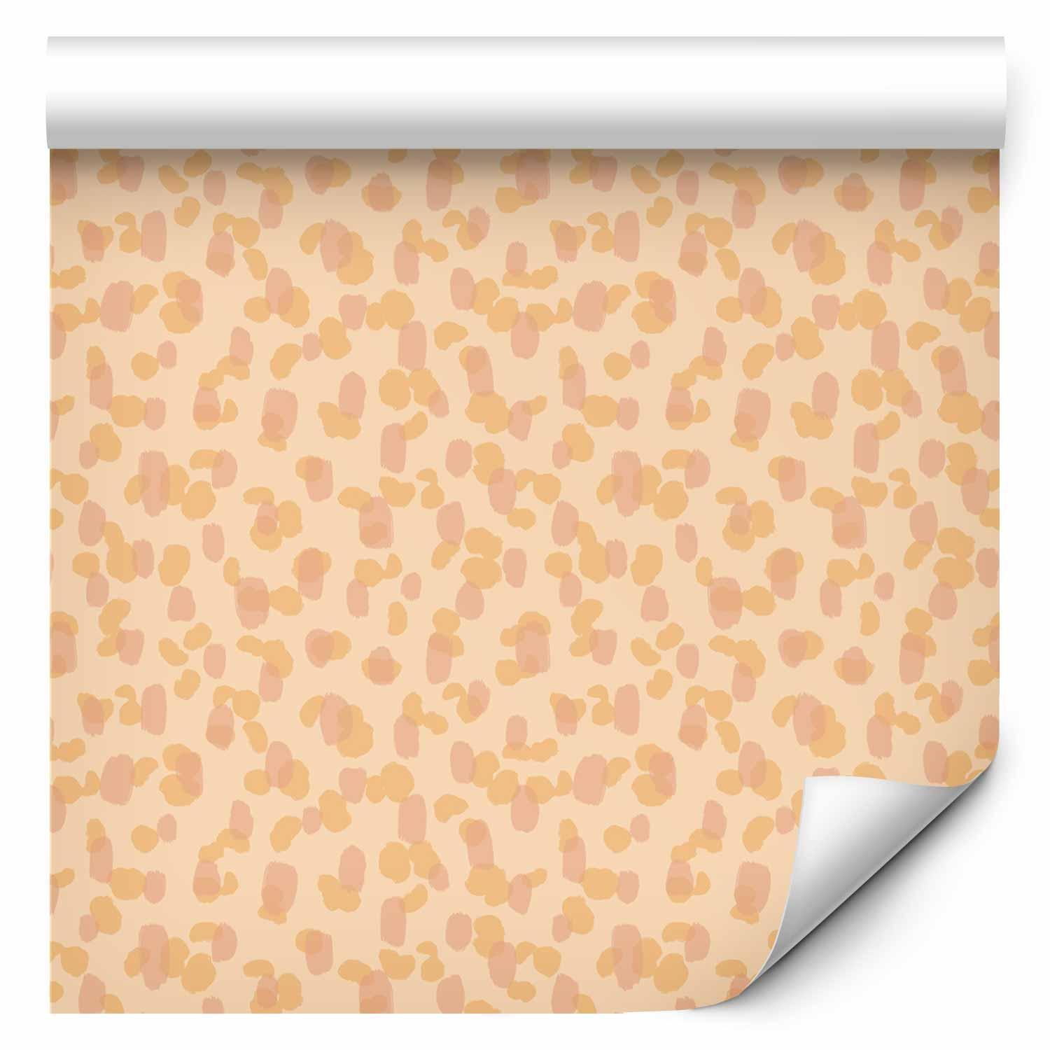 High-Quality Fade-Resistant Tiny Dots Wallpaper