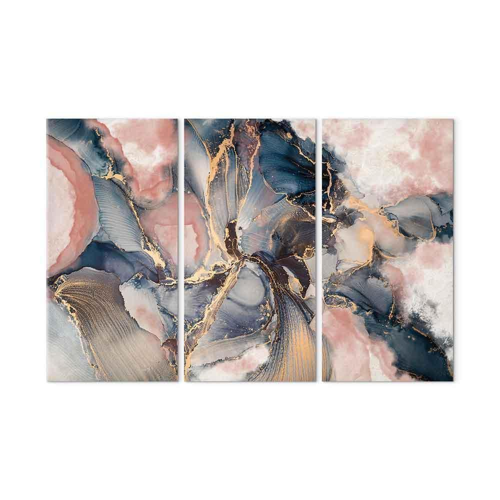 Sentimental Journey 3-Piece Canvas Art Set