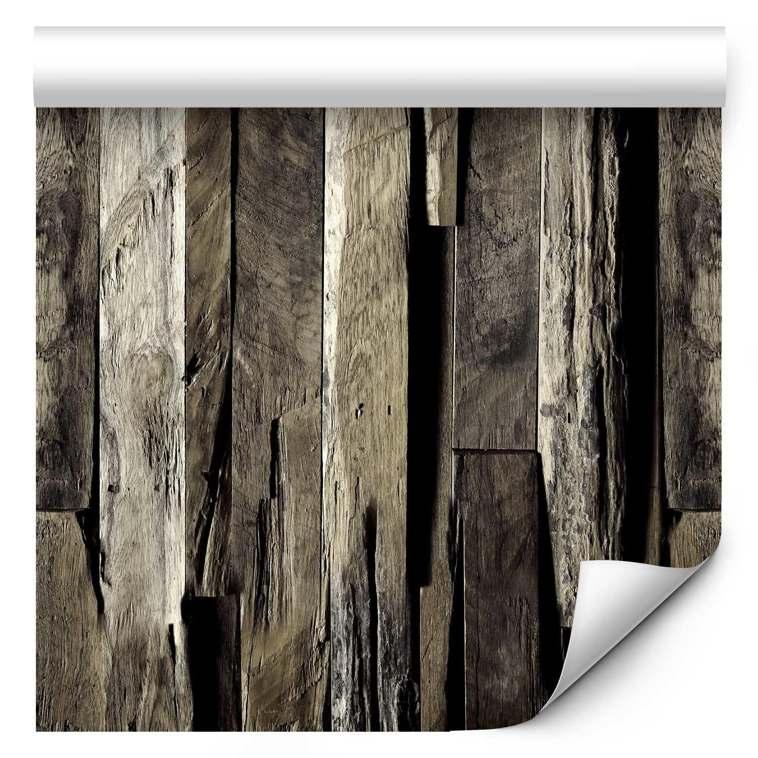 Premium Fade-Resistant Mysterious Hue Wallpaper