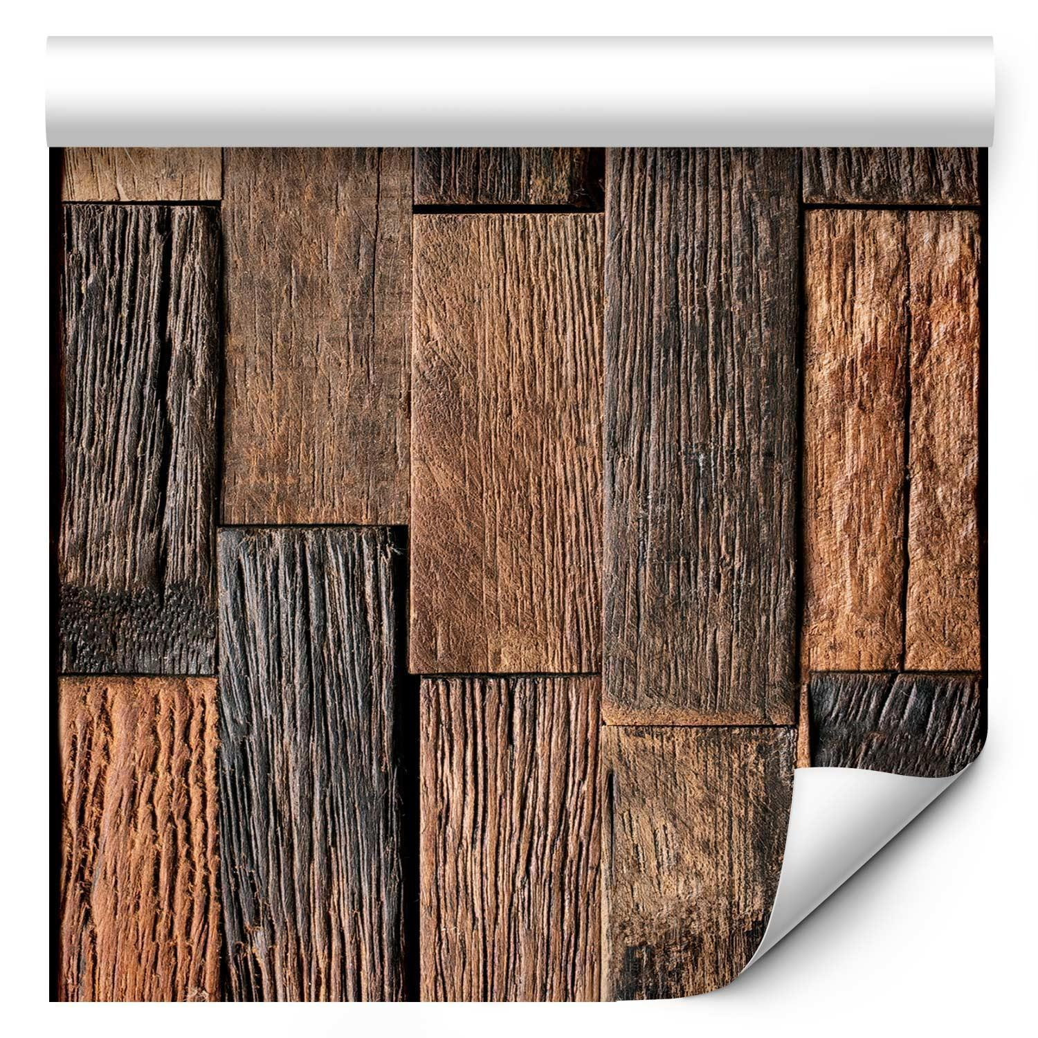 Premium Fade-Resistant Colonial Composition Wallpaper