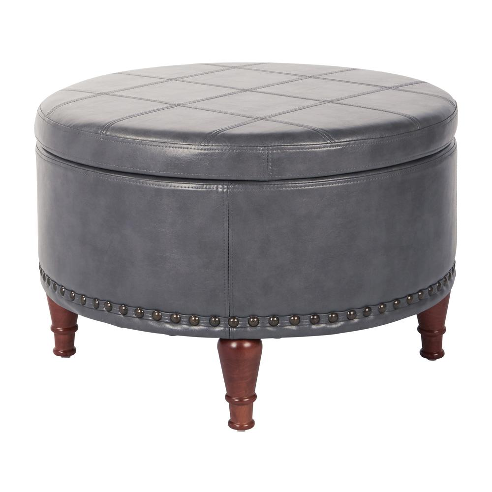 Alloway Storage Ottoman