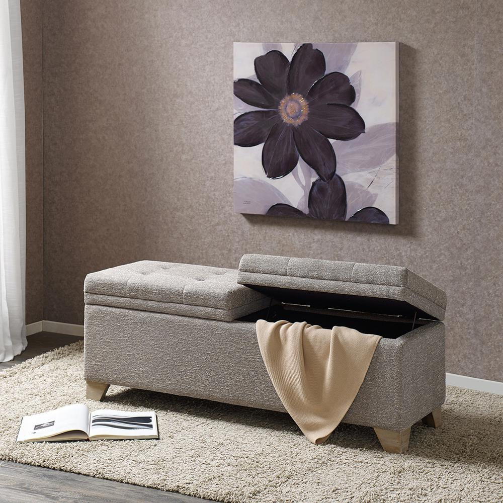 Soft Close Storage Bench