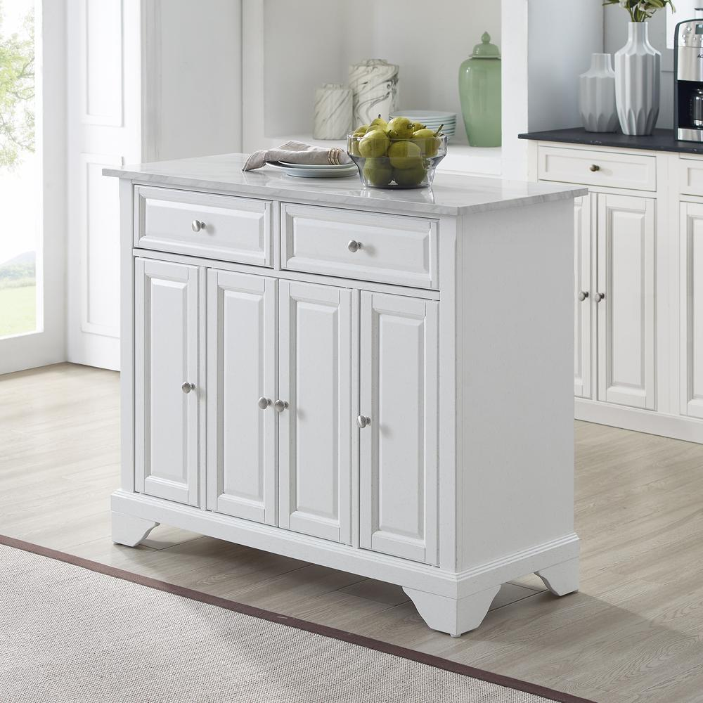 Avery Kitchen Island/Cart