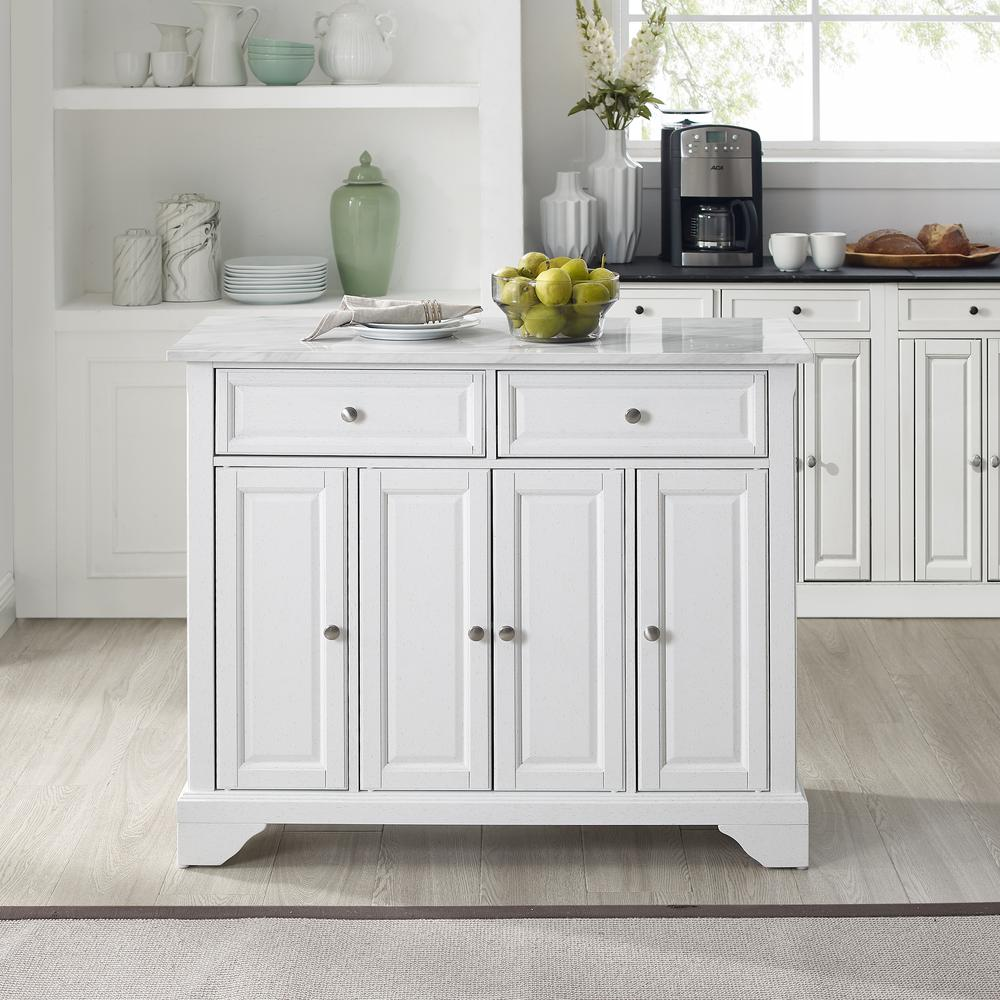 Avery Kitchen Island/Cart