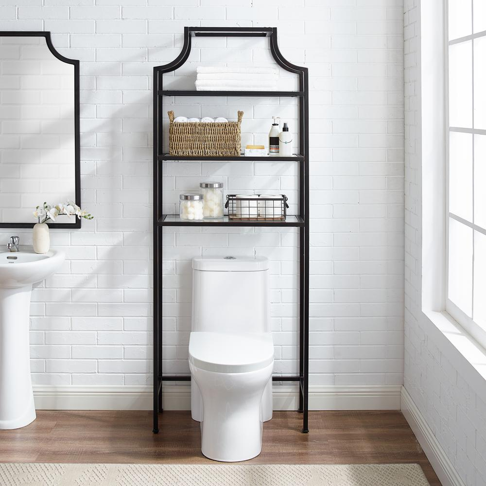 Aimee Over The Toilet Storage