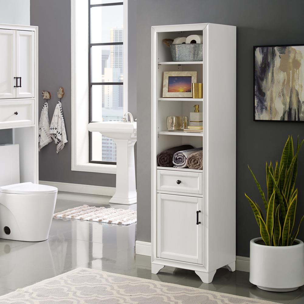 Tara Linen Storage Cabinet