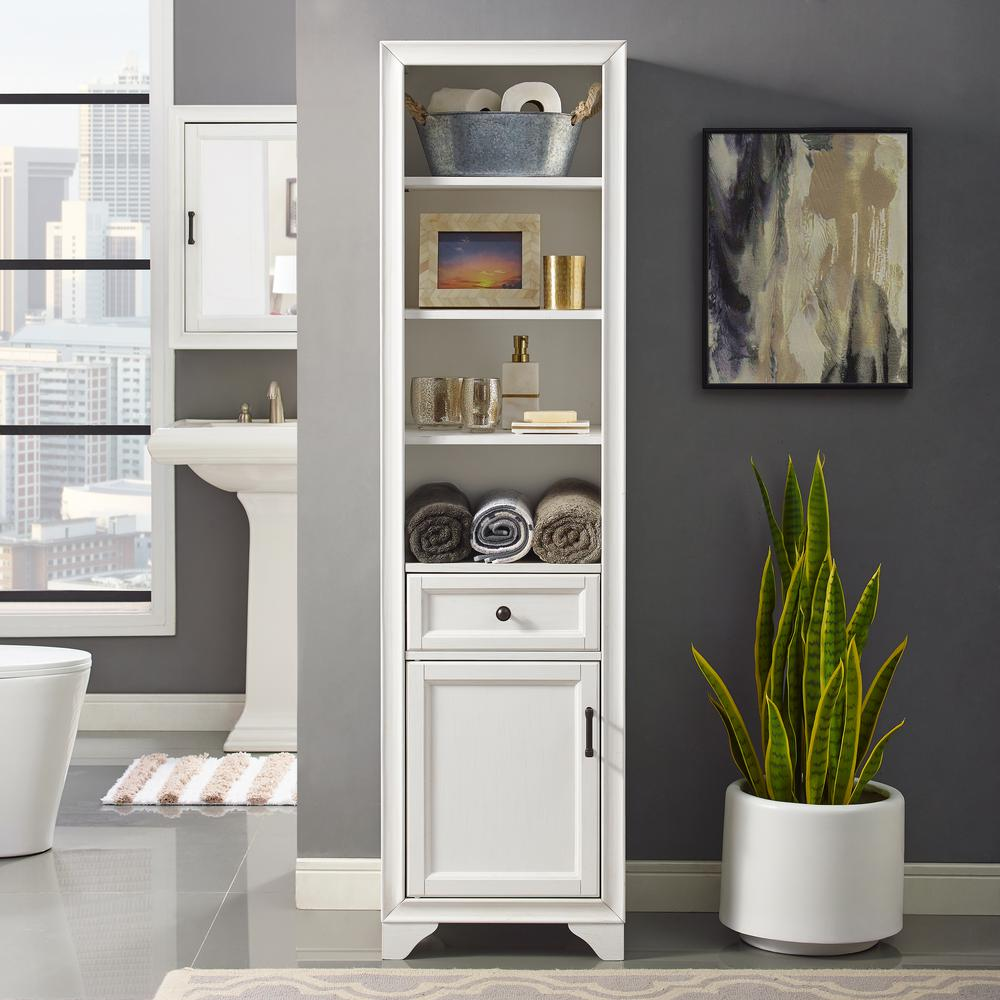 Tara Linen Storage Cabinet