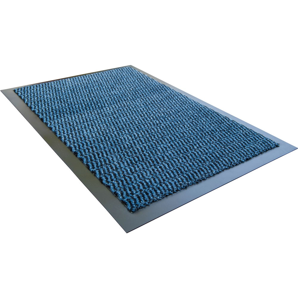 Blue Door Mat - 36" x 60"