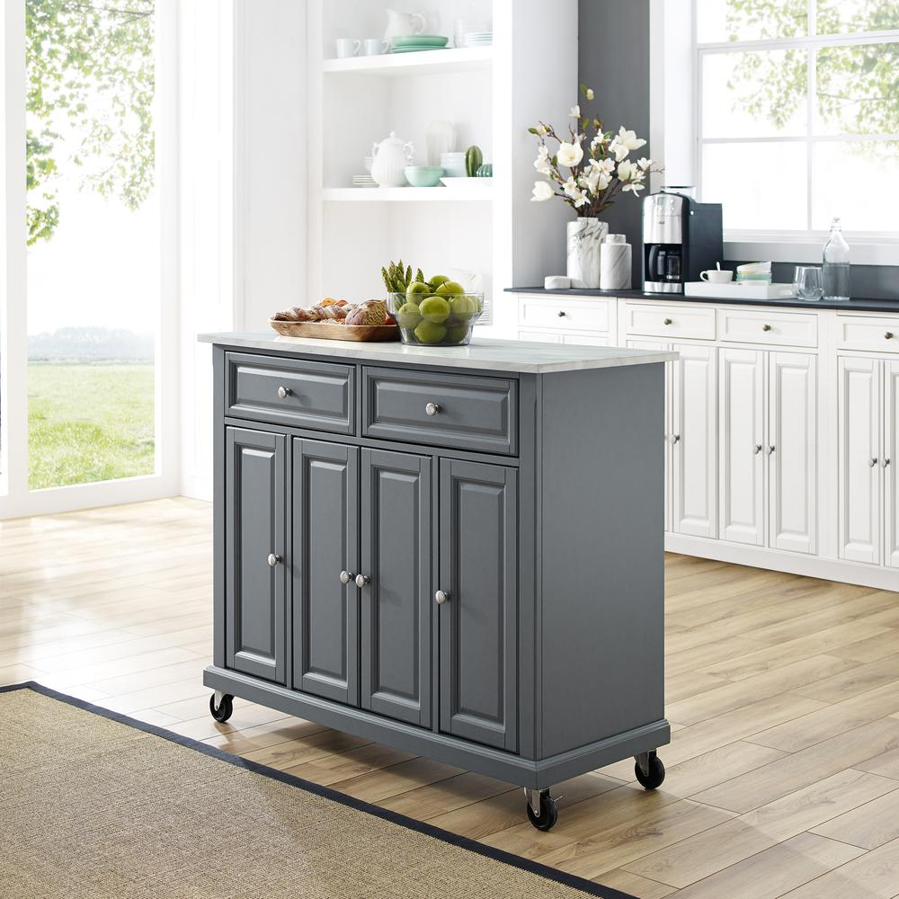Avery Kitchen Cart