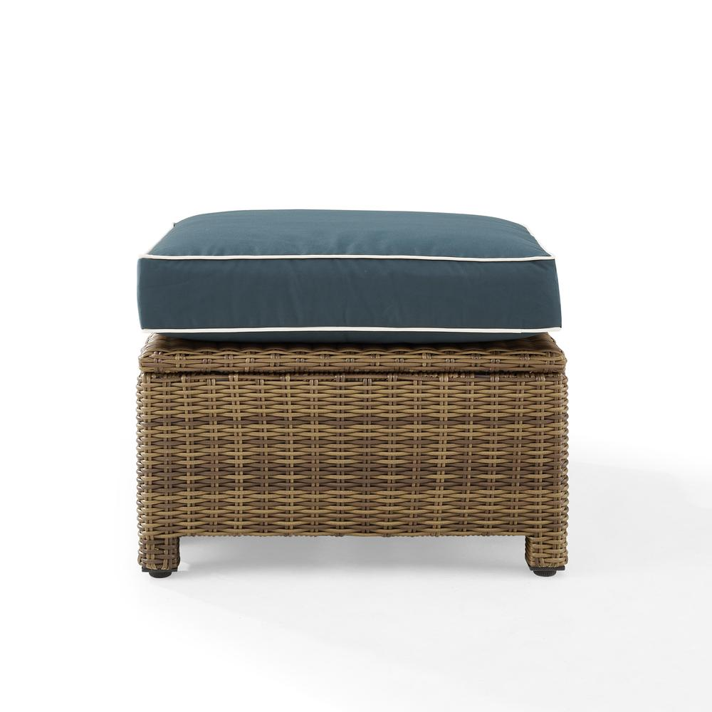 Bradenton Wicker Outdoor Ottoman