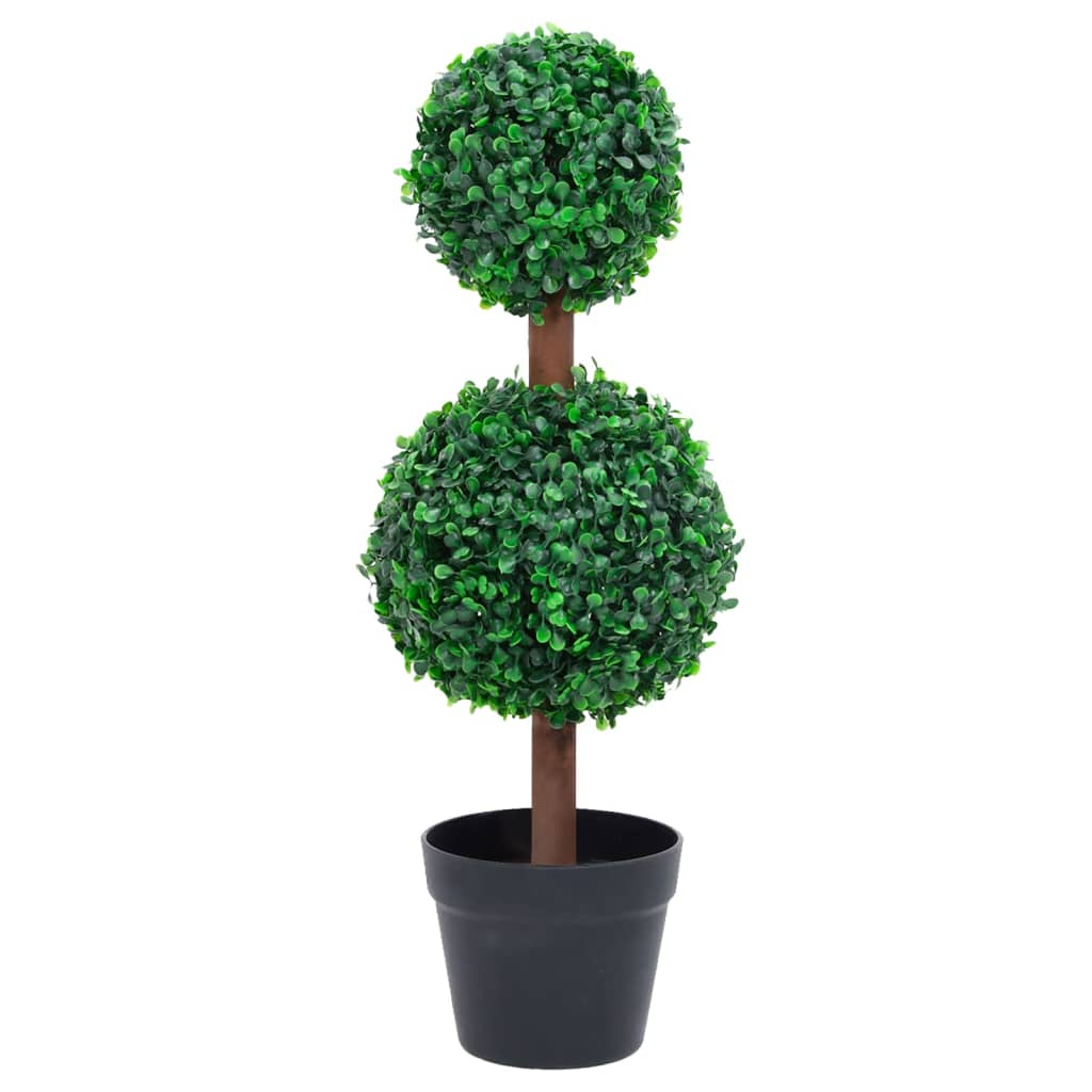 vidaXL Artificial Plant Mixed Green