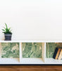 Jungle Green Tropical Vinyl Peel and Stick Wallpaper Roll (Covers 28 Sq. ft.)