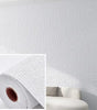 3D Self-Adhesive Linen Wallpaper Continuous Waterproof Wall Stickers Living Room Bedroom Kitchen Cabinet Waterproof Wall Sticker
