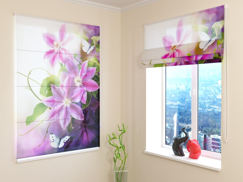 Superior Perfection Roman Shades for Refined Modern Interiors