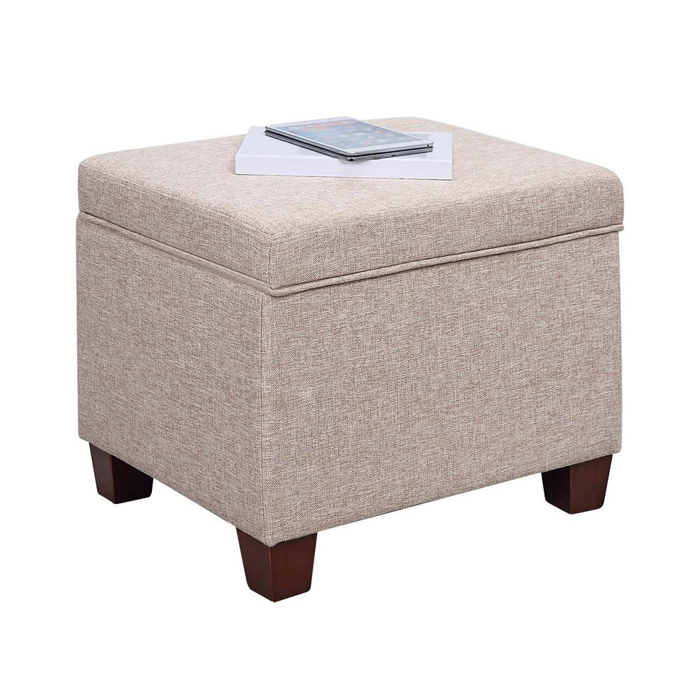 Madison Storage Ottoman