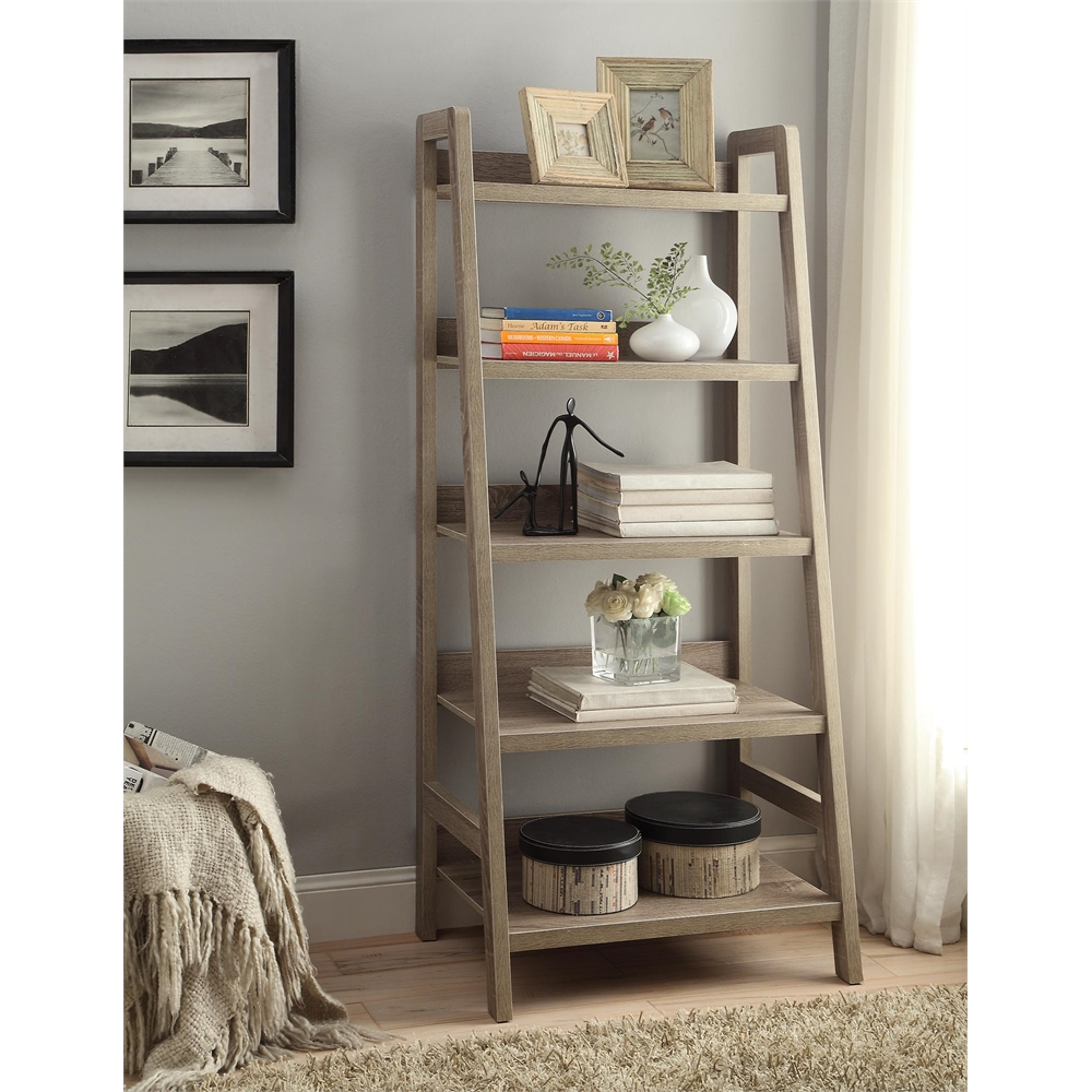 Tracey Ladder Bookcase