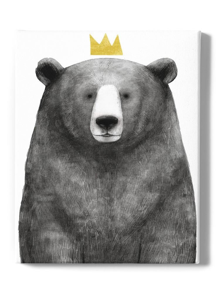 Royal Forester I. Wall Art -Victoria Borges Designs