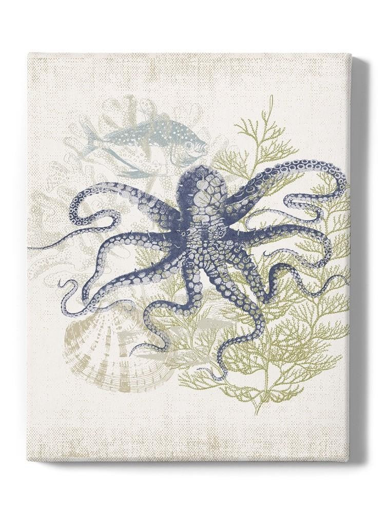 Coastal Ephemera Wall Art -Victoria Barnes Designs