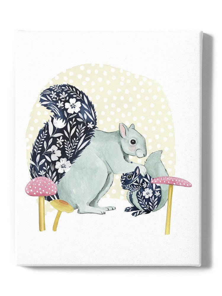 Fairytale Critters Wall Art -Grace Popp Designs
