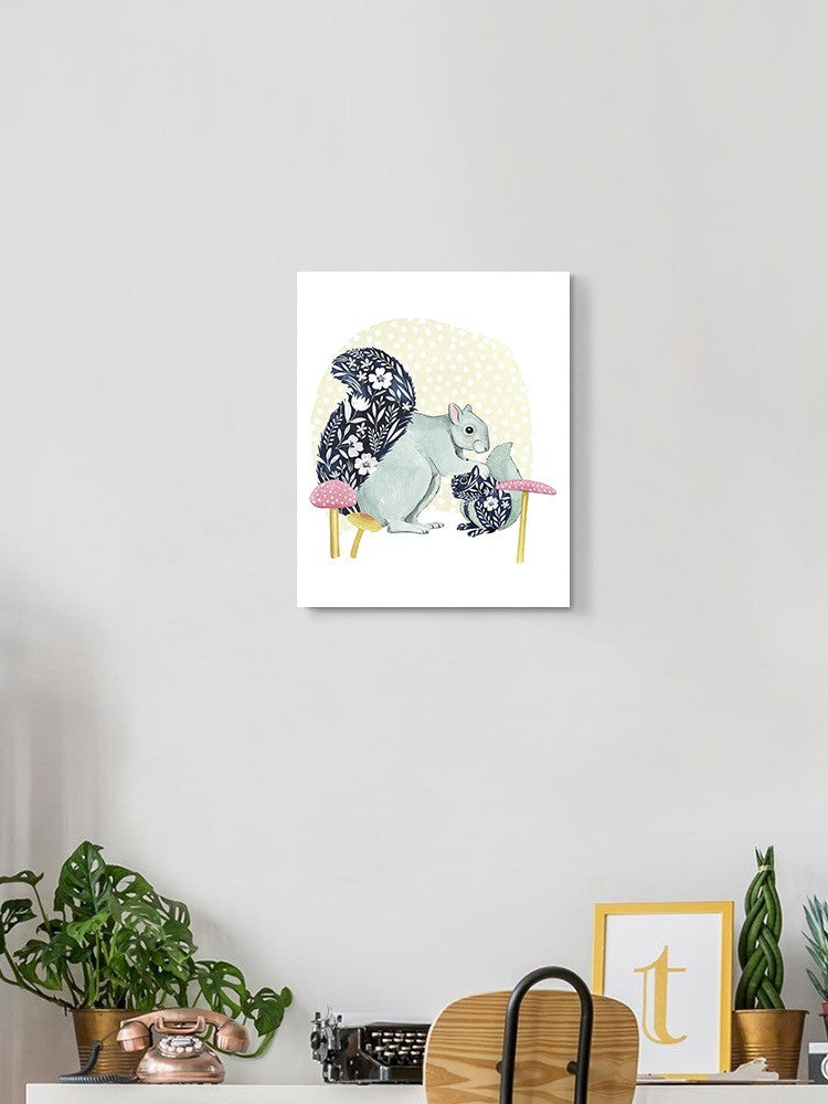 Fairytale Critters Wall Art -Grace Popp Designs