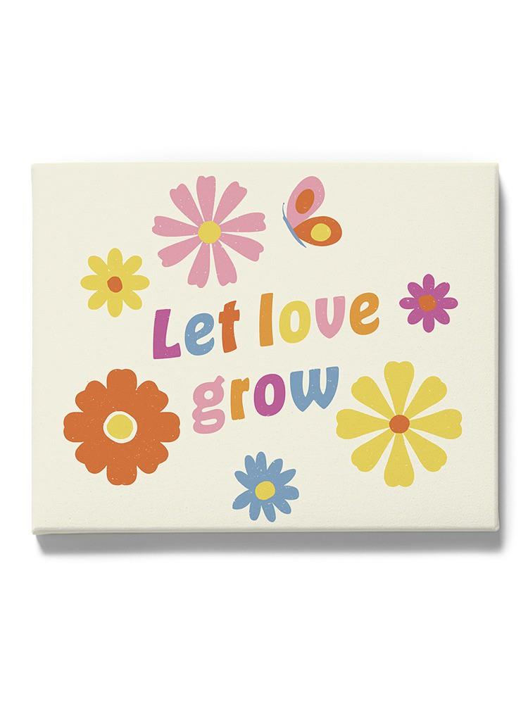 Vintage Spring I Wall Art -Victoria Barnes Designs