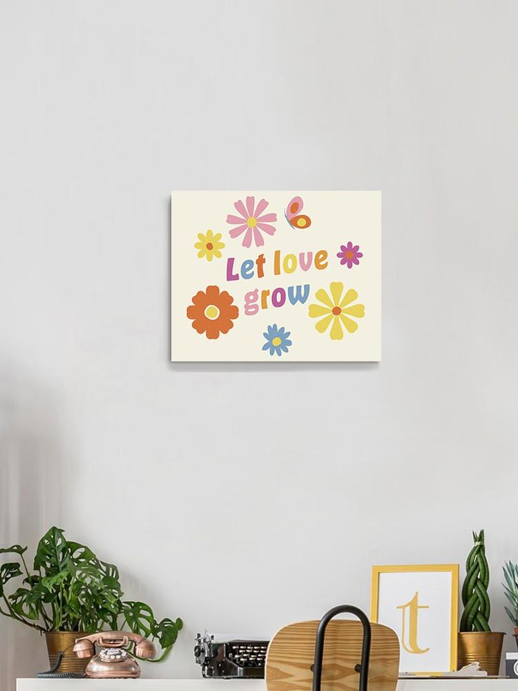 Vintage Spring I Wall Art -Victoria Barnes Designs