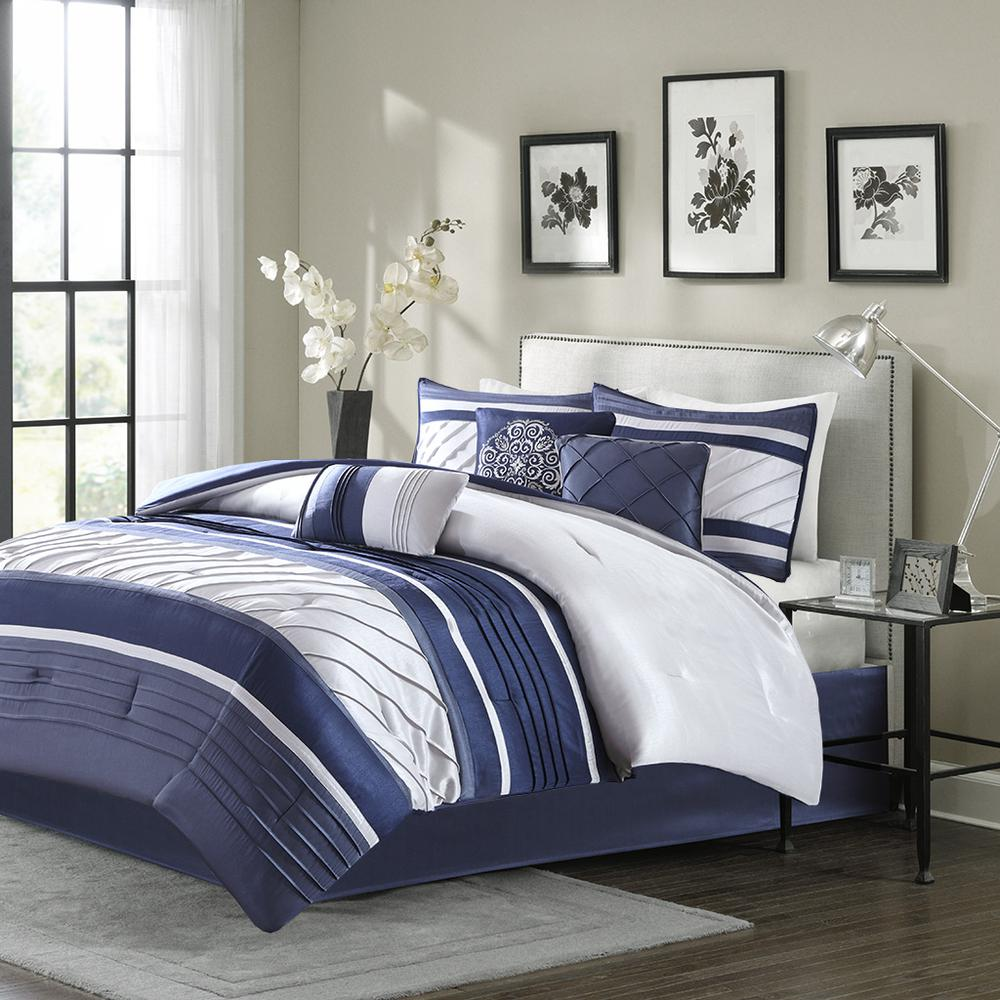 7 Piece Comforter Set