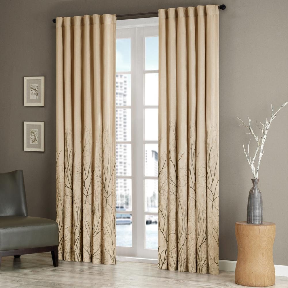 Curtain Panel