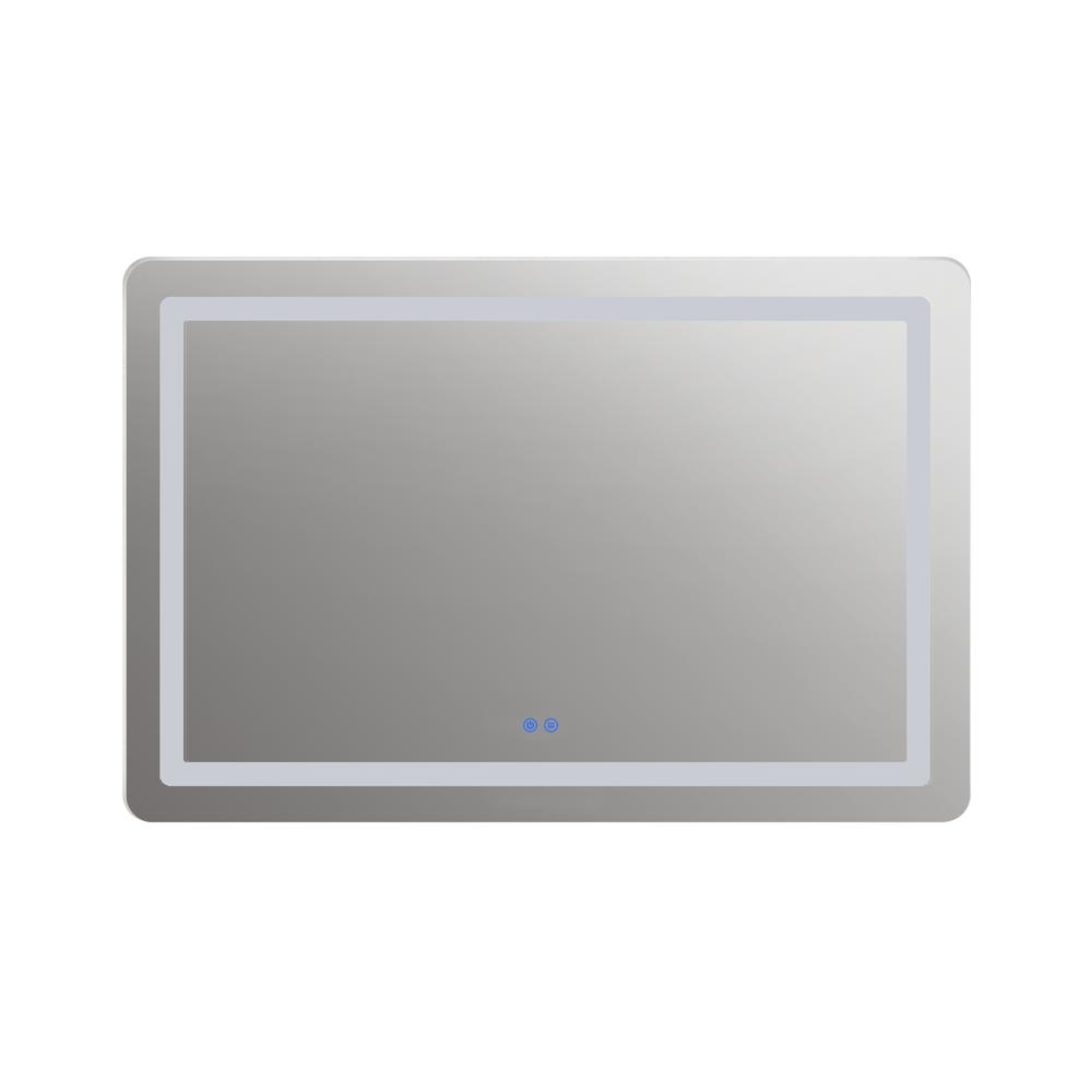 SPECULO Back Lit LED Mirror 6000K Daylight White 36" Wide