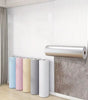 3D Self-Adhesive Linen Wallpaper Continuous Waterproof Wall Stickers Living Room Bedroom Kitchen Cabinet Waterproof Wall Sticker