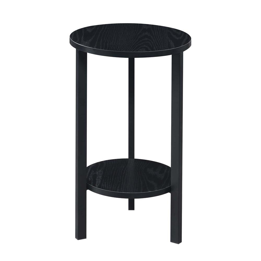 Graystone 24 inch 2 Tier Plant Stand