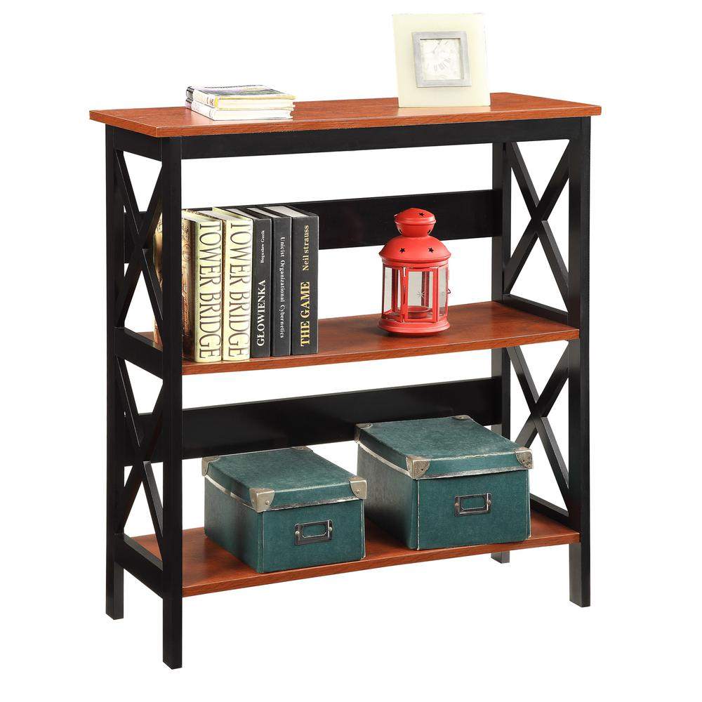 Oxford 3 Tier Bookcase