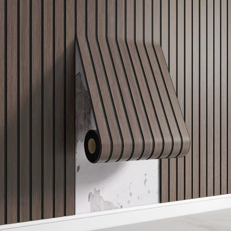 3D Textured Grid Peel and Stick Wallpaper Wall Panels