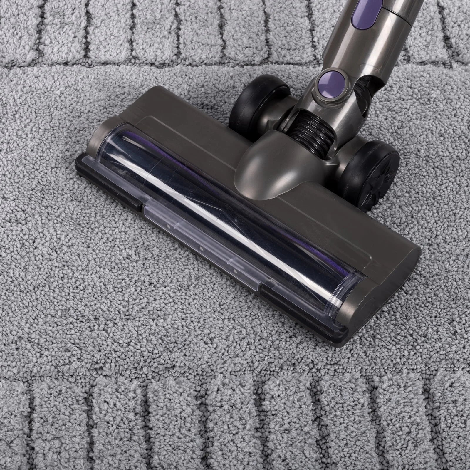 Bathroom Rugs Set of 4 Piece, Bath Mats, Microfiber Non Slip Shaggy Ultra Soft Bathroom Runner with U Shaped Contour Toilet Mat for Bathroom, Shower Inside Floor, Gray