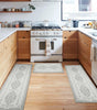 Kitchen Rug Set of 3 – Non-Slip, Washable Floor Mats for Kitchen, Bathroom & Laundry