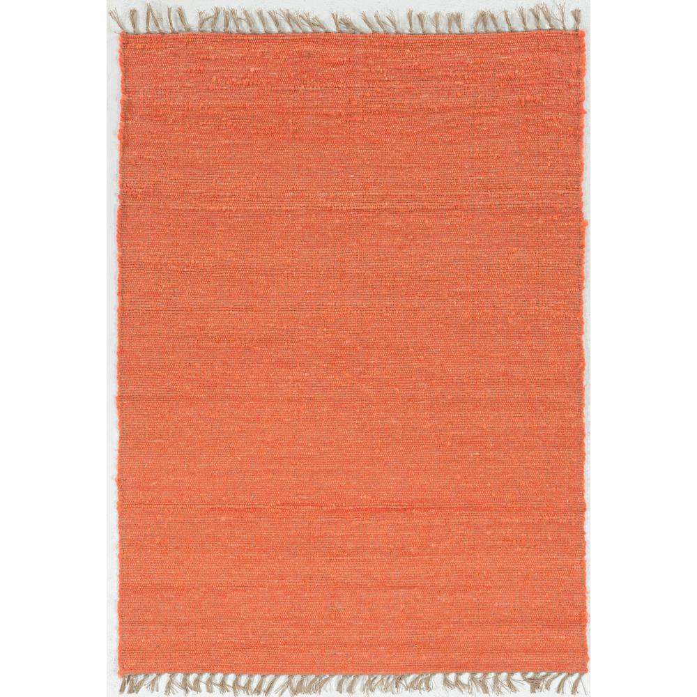 Verginia Berber Coral 3.6x5.6, Rug