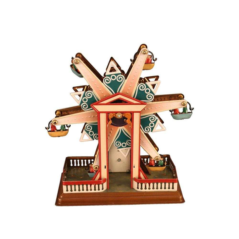 Weight-Driven Cuckoo Clock - Full Size