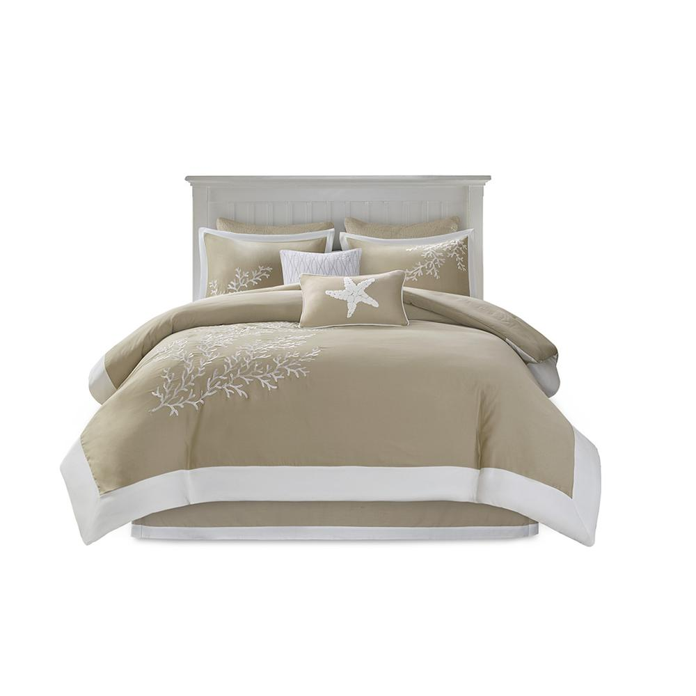 6 Piece Comforter Set