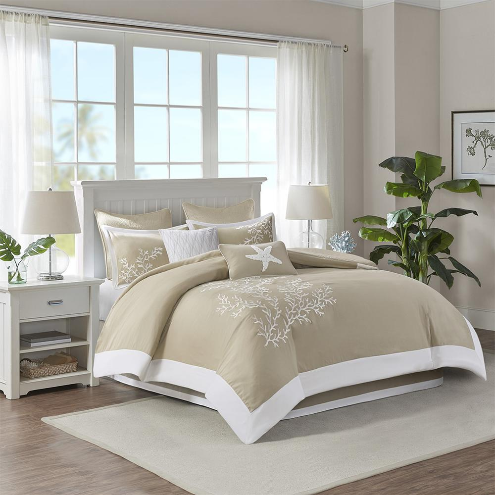 6 Piece Comforter Set