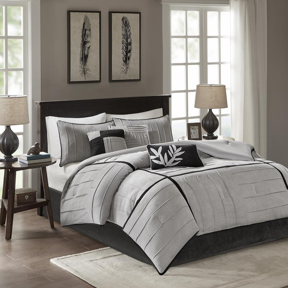 7 Piece Comforter Set