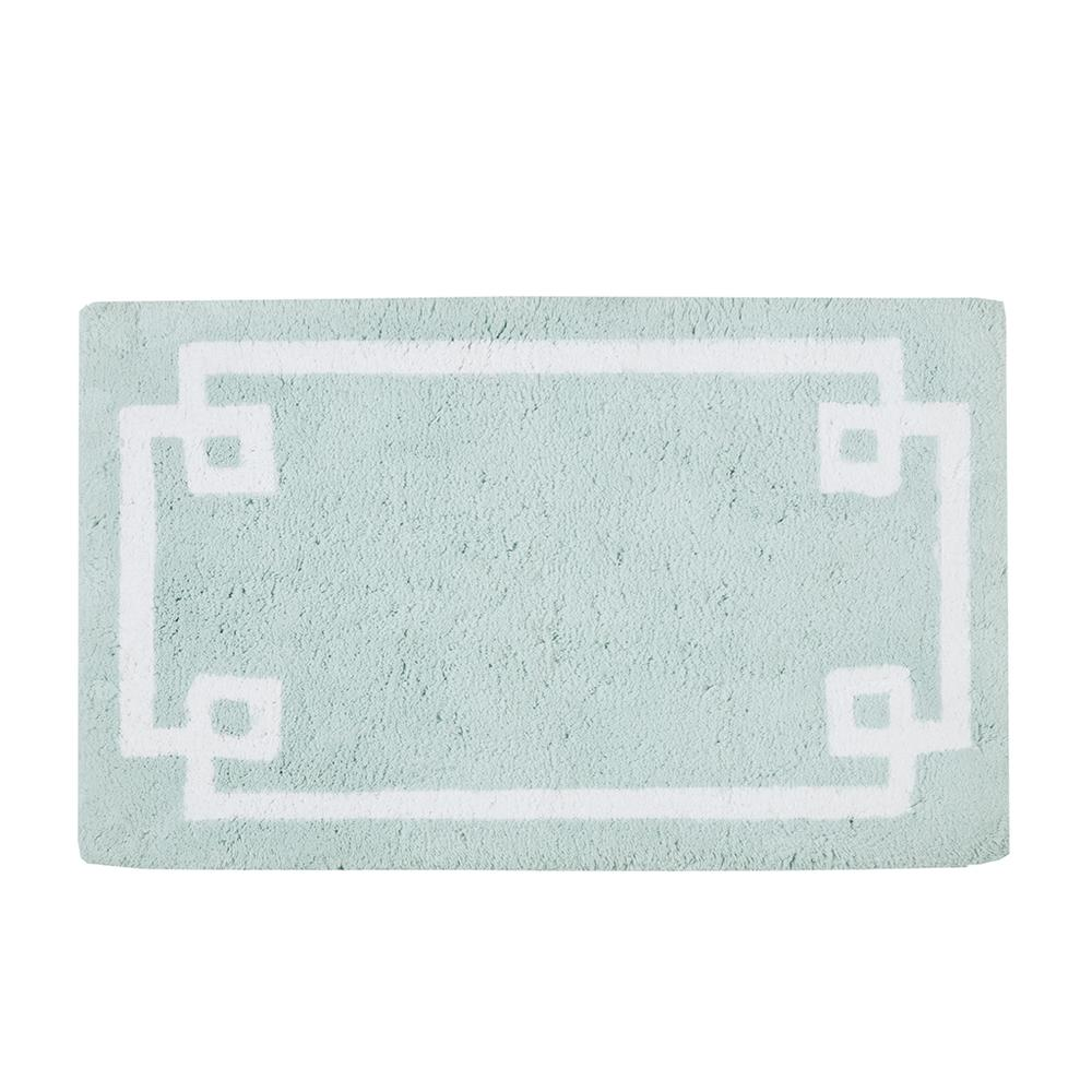 Cotton Tufted Bath Rug 24x72