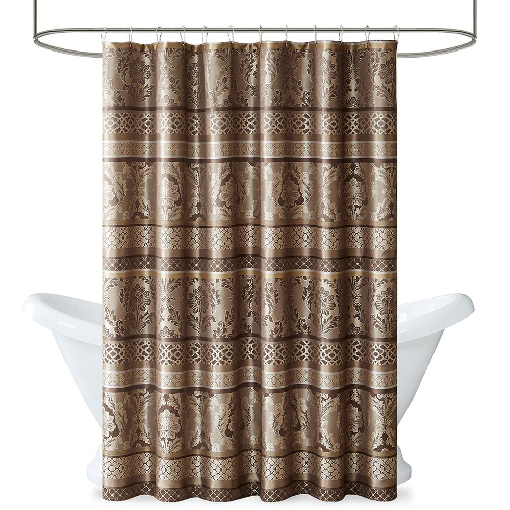 Jacquard Shower Curtain
