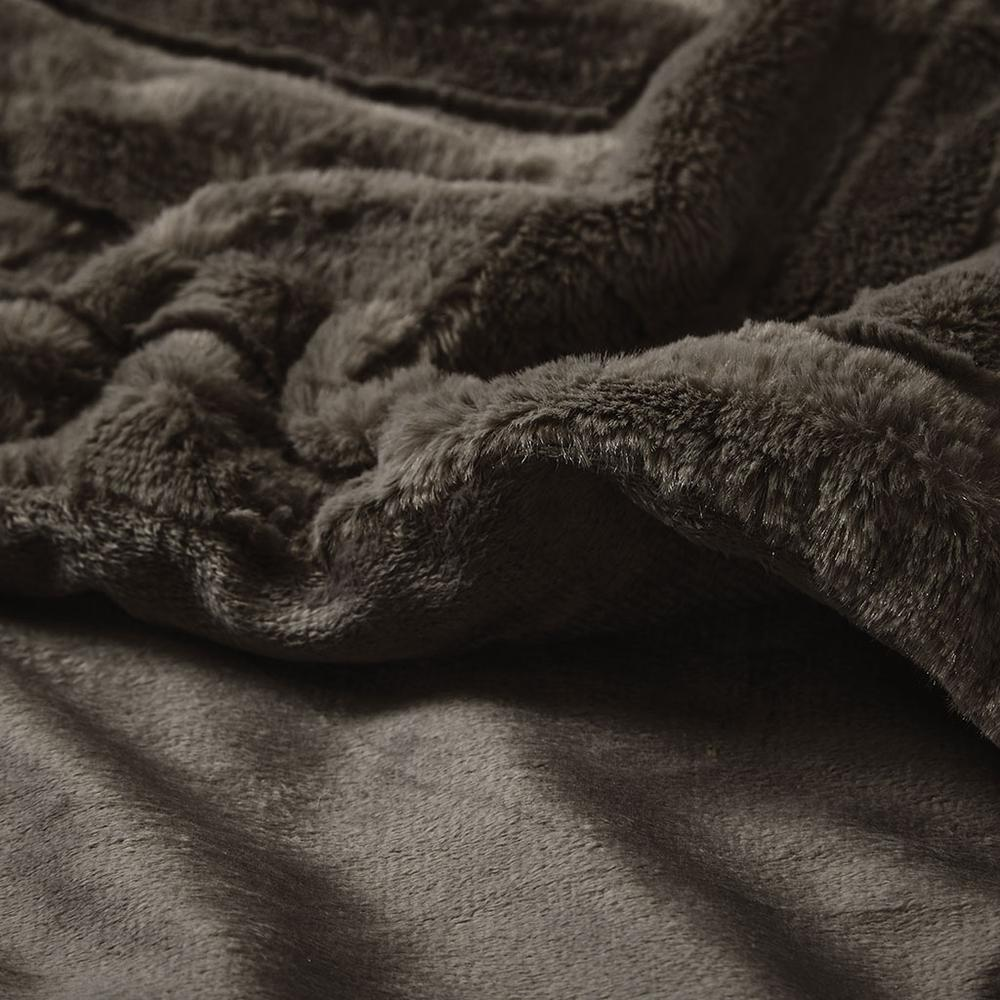 Ultra Plush Down Alternative Throw