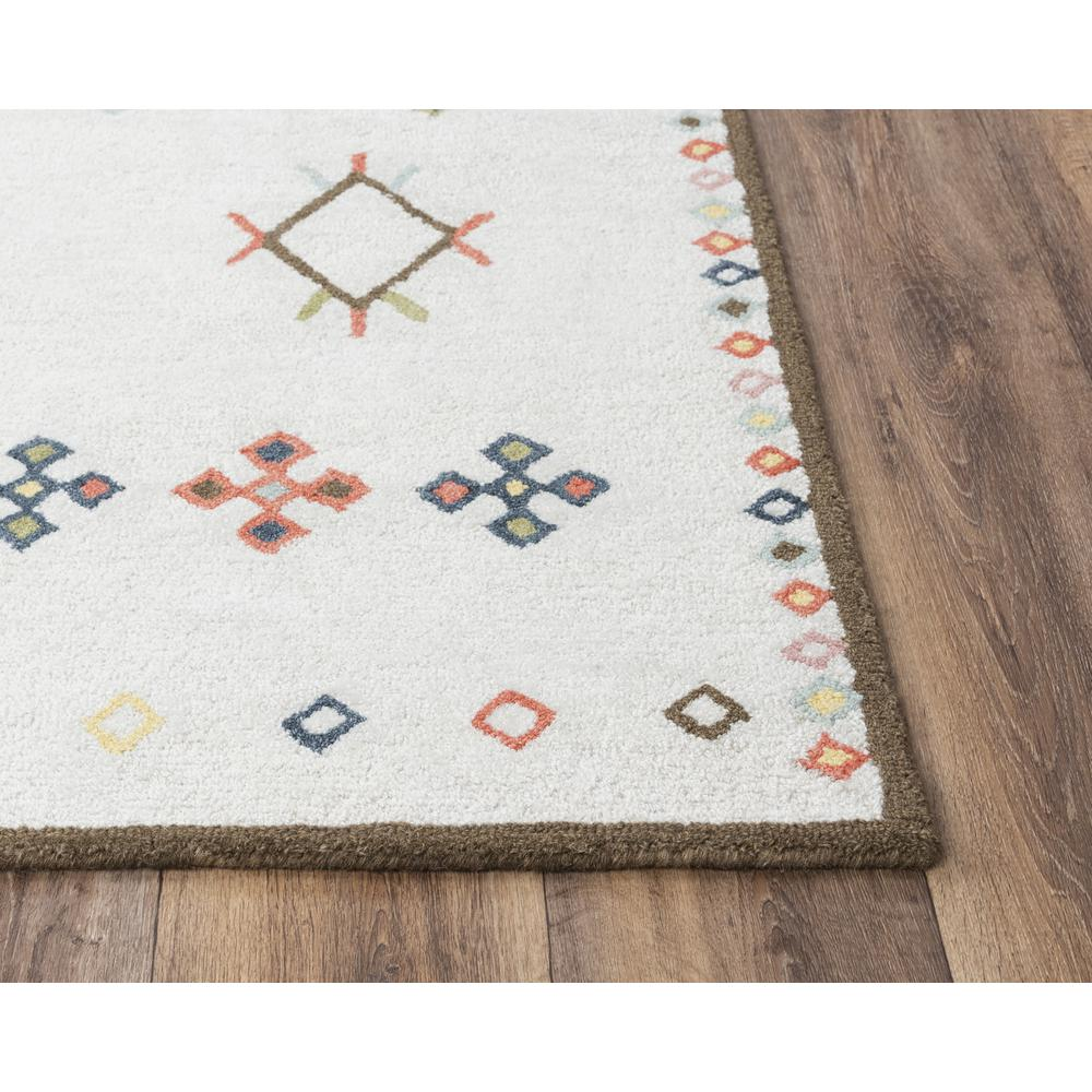 Catawba Beige  7'9"X9'9" Tufted Internet Rug , Beige  (A02A0210104547999)