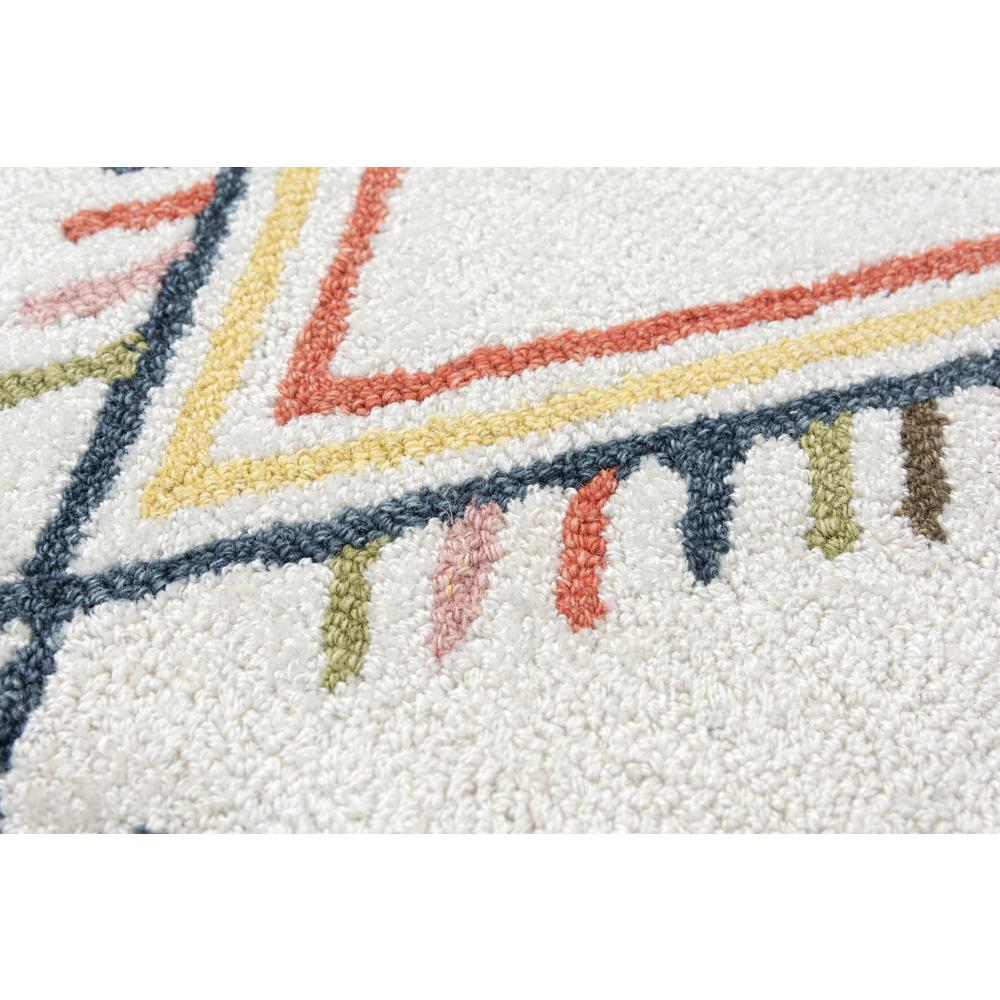 Catawba Beige  7'9"X9'9" Tufted Internet Rug , Beige  (A02A0210104547999)