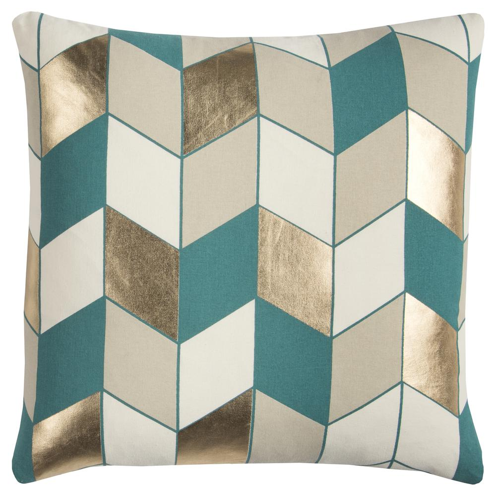 Rachel Kate 20" x 20" Down Filled Pillow