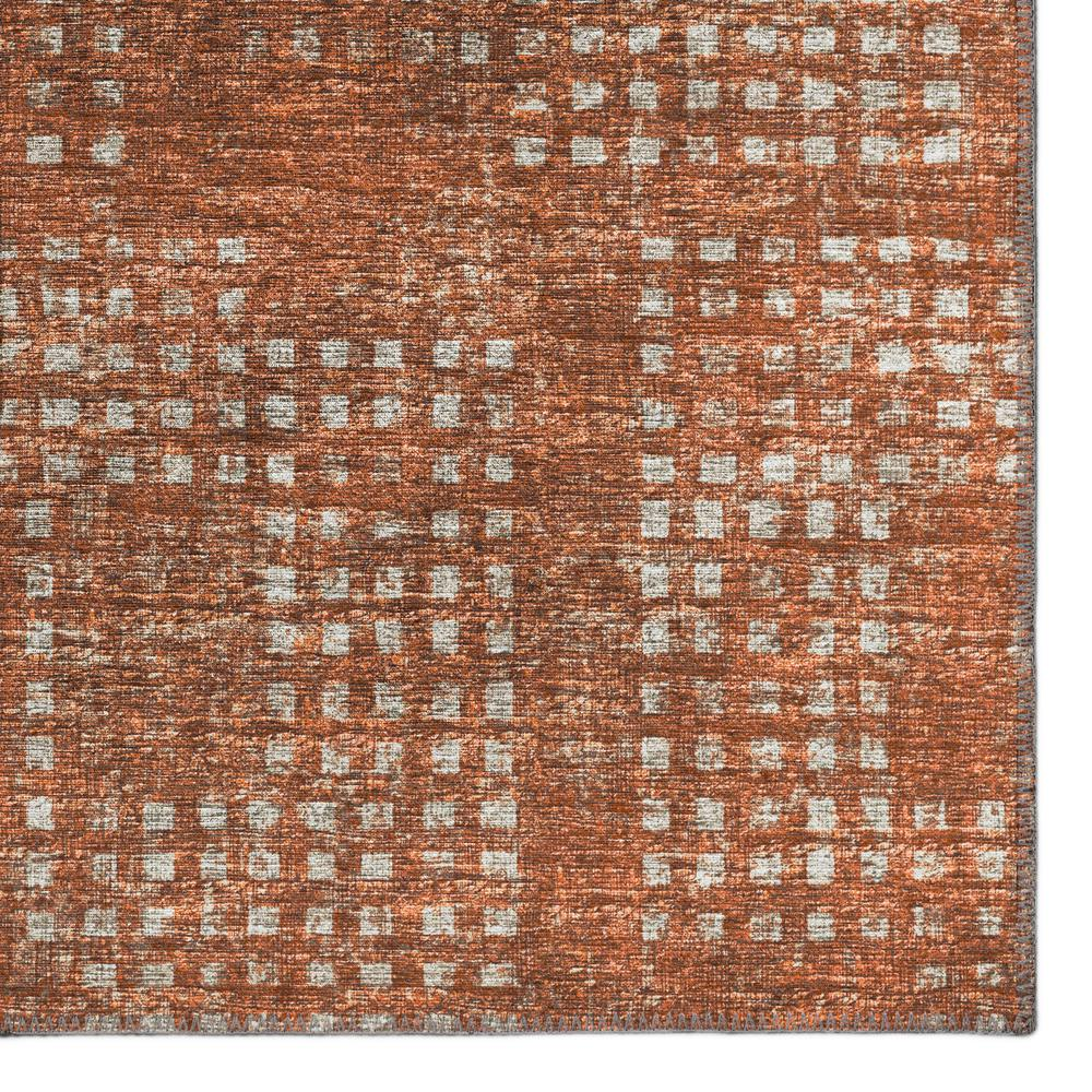 Eleanor Canyon Contemporary Geometric 2'3" x 7'6" Runner Rug Canyon AER31